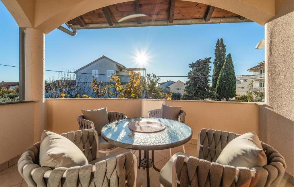 Apartments Busic Biograd Na Moru Exterior photo